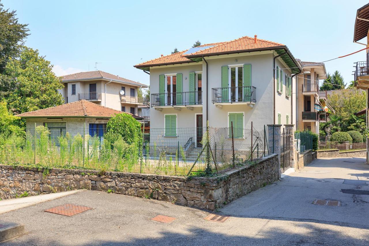 Casa De Paoli Appartement Stresa Buitenkant foto