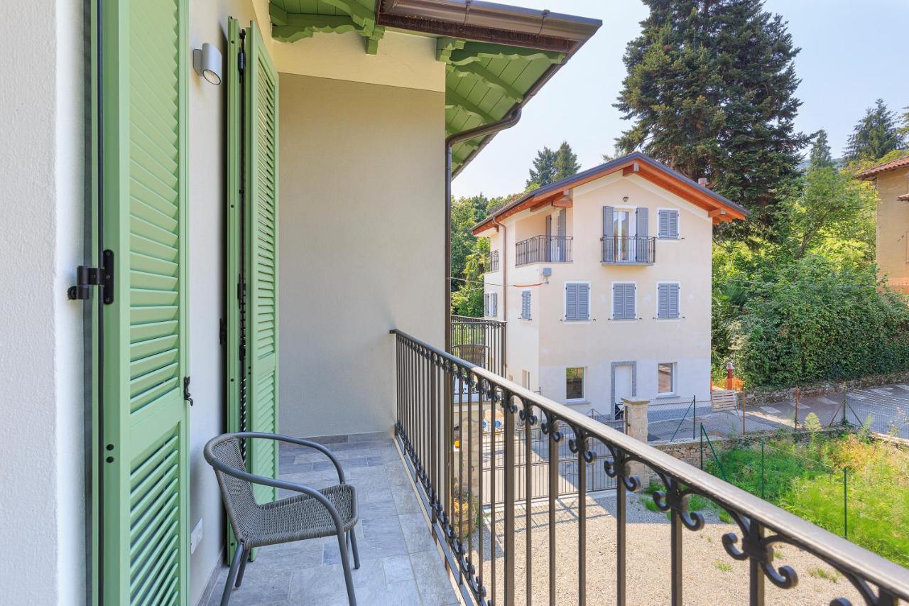 Casa De Paoli Appartement Stresa Buitenkant foto